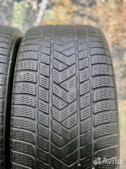 Pirelli Scorpion Winter 265/50 R19