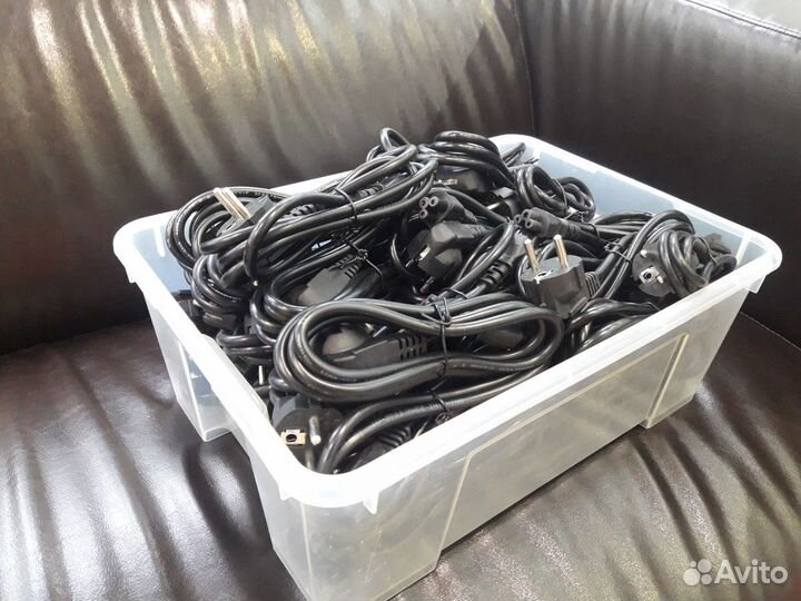 Кабель для ноутбука 220В Микимаус 3pin