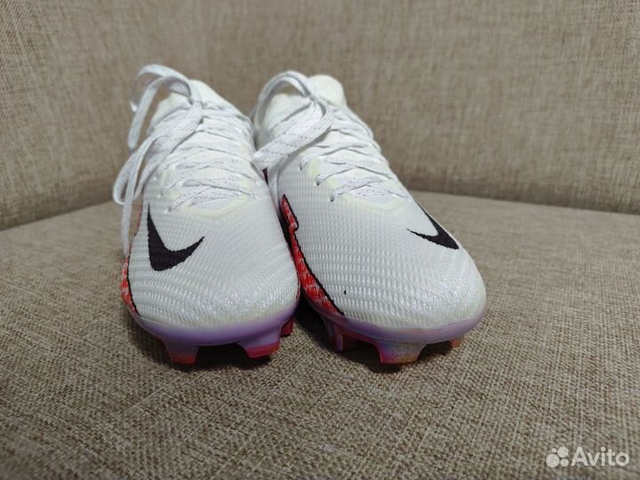 Бутсы nike mercurial vapor