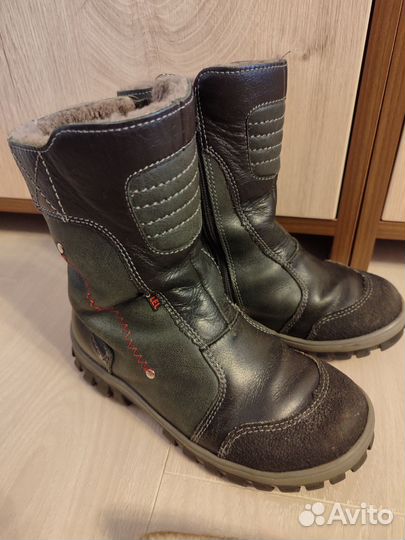 Ботинки сапожки р 29