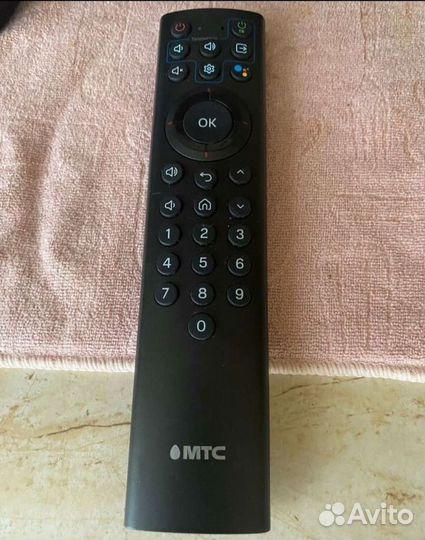 Bluetooth пульт МТС zte 866 и 8235 оригинал