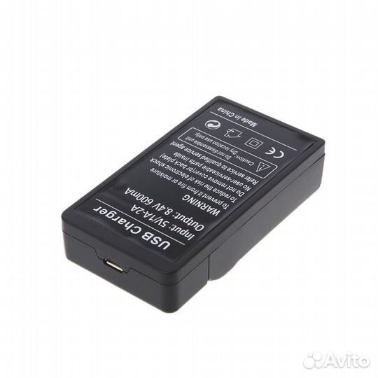 Зарядное устройство Panasonic GH3/GH4/GH5