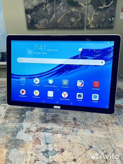 Планшет Huawei MediaPad M5 Lite BAH2-W19 Wi-Fi