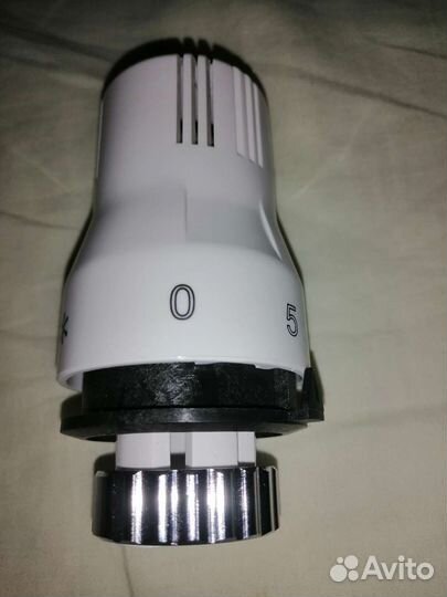 Термостатическая головка Sanext TH click