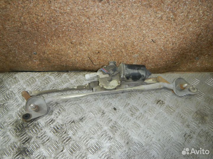 Трапеция стеклоочистителей, Lifan (Лифан) -solano