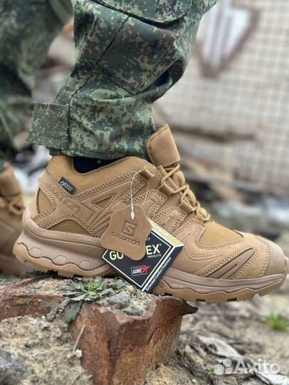 Тактические кроссовки летние