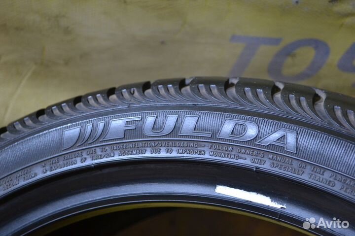 Fulda Carat Exelero 215/40 R17