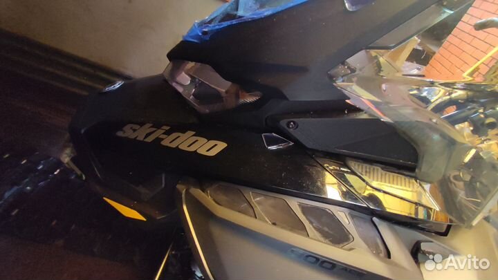 Новый BRP expedition