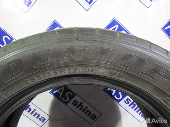 Dunlop SP Sport 01 235/55 R17 76V