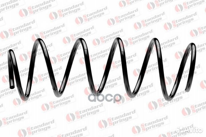 Пружина передняя ford ST110093F Standard Springs