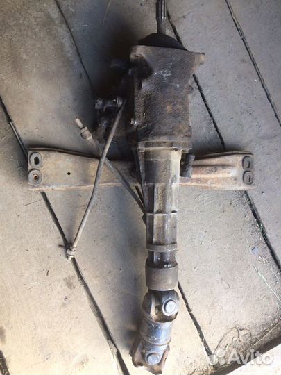 Коробка передач москвич 412