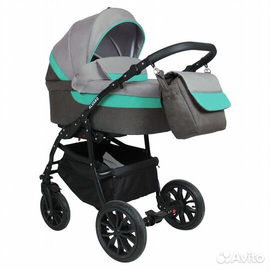 Коляска 2в1 Alis alvaro (01)