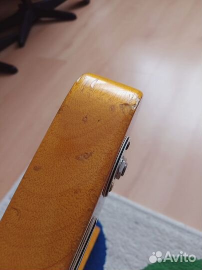 Epiphone flying v korina