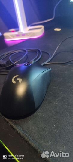 Игровая мышь logitech g403