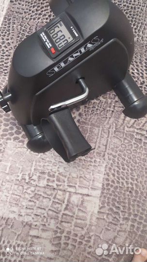 Велотренажер