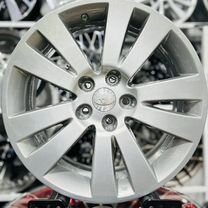 Литые диски Subaru 8×R18 5×114.3