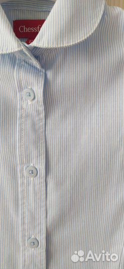 Рубашка для девочки 122 р