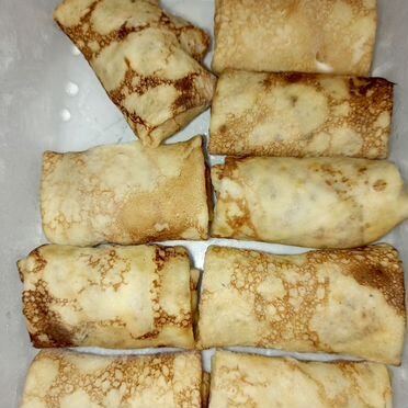 Домашние полуфабрикаты