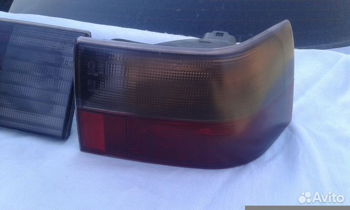 Фонари крышки багажника ваз2110