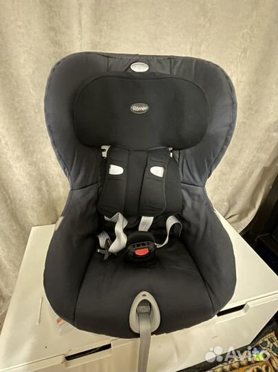 Детское автокресло romer britax king II ls