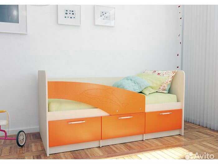 Детская кровать