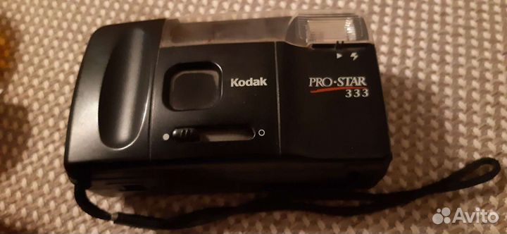 Плёночный фотоаппарат