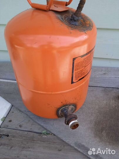 Бак расширительный