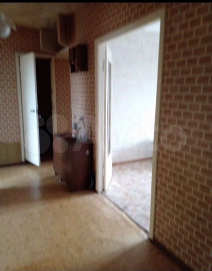 3-к. квартира, 62,6 м², 5/5 эт.