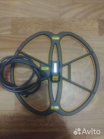 Катушка Cors металлоискателя X-Terra 505 705