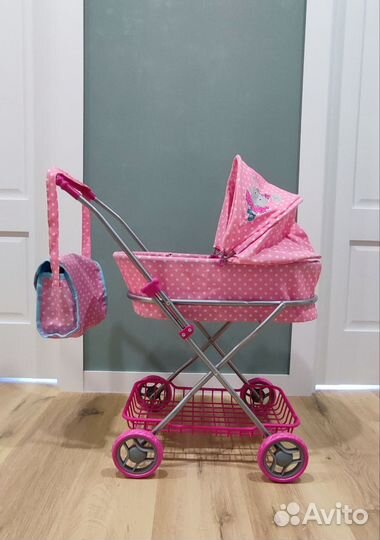 Коляска для кукол