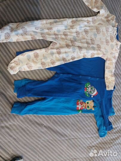 Одежда для мальчика 74 размер
