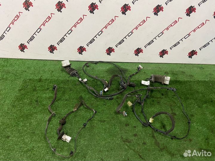 Проводка двери Chevrolet aveo t200