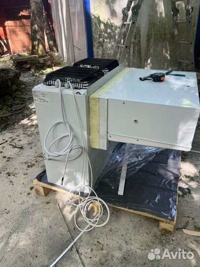 Холодильный моноблок