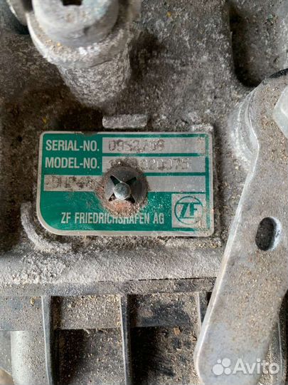 АКПП Land Rover Discovery sport 2017 CGJ 9HP48