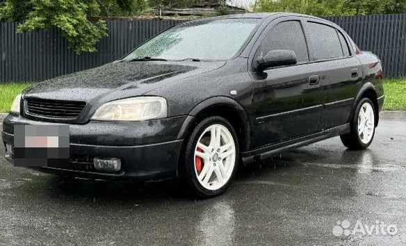 Авторазбор Opel Astra (Опель Астра)