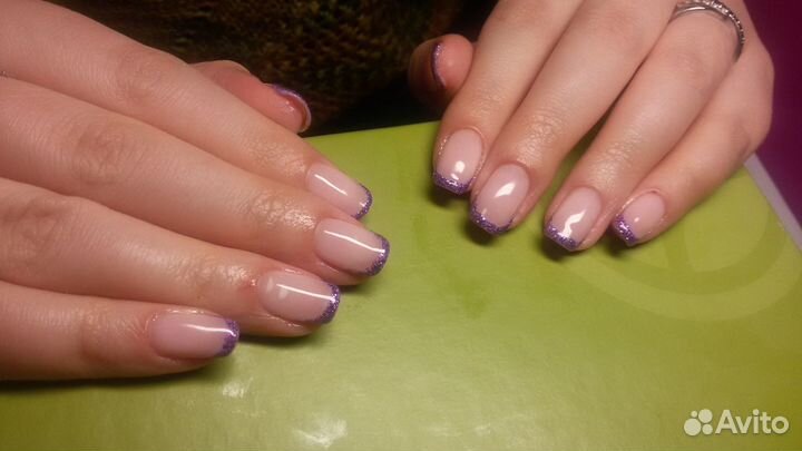 Маникюр и педикюр