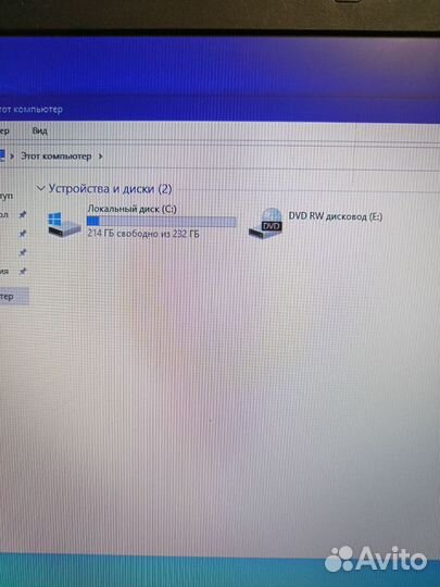 Ноут Lenovo G580