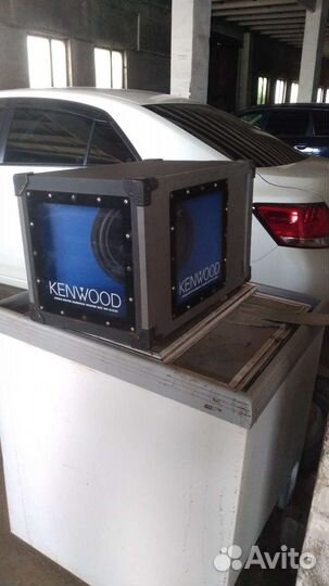 Сабвуфер пассивный