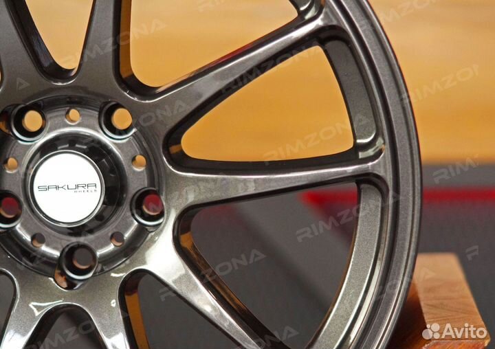 Литые диски R18 Volkswagen Polo