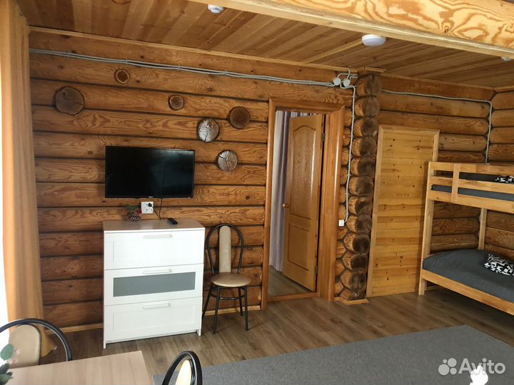 Гостевой дом на Нугуше (готовый бизнес )