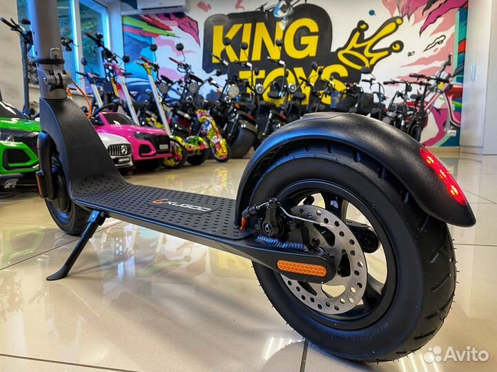 Электросамокат Kugoo HX Pro Jilong