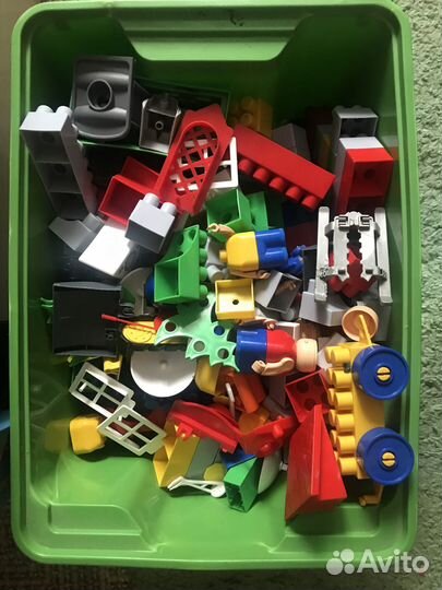 Детский конструктор