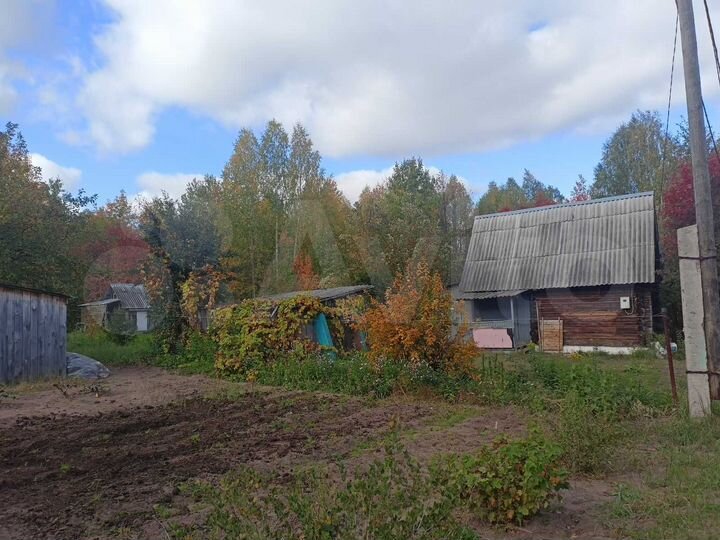 Дача 30 м² на участке 12,5 сот.