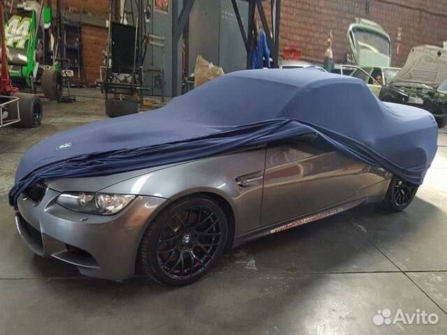 Тент чехол bmw m / car cover бмв