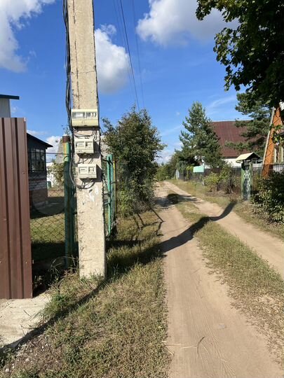 Дача 71 м² на участке 6 сот.