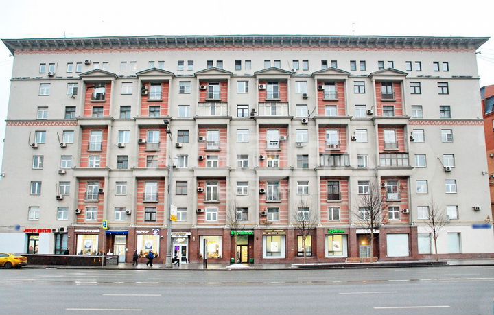 613,7 кв.м/Аренда торгового помещения/цао/Земляной