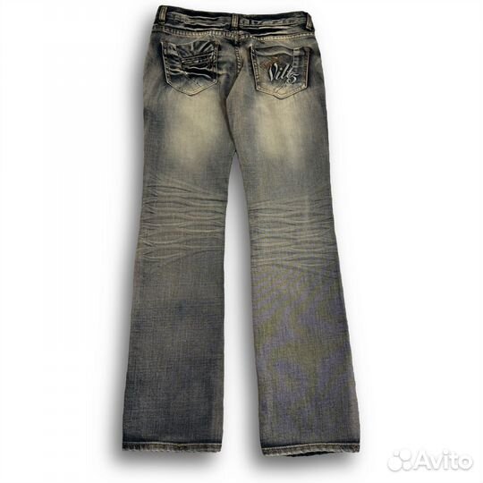 Джинсы isabel marant new rock