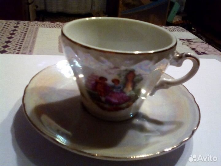 Кухонно-посудный набор из СССР