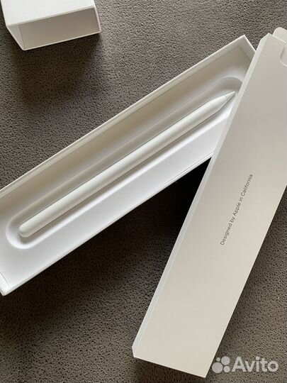 Apple pencil 2 стилус для айпада новый