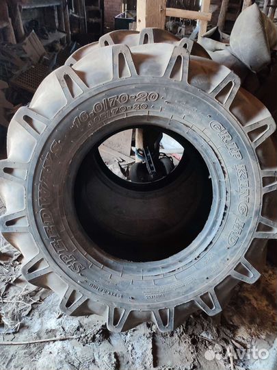 Шины на спецтехнику 16.0/70-20